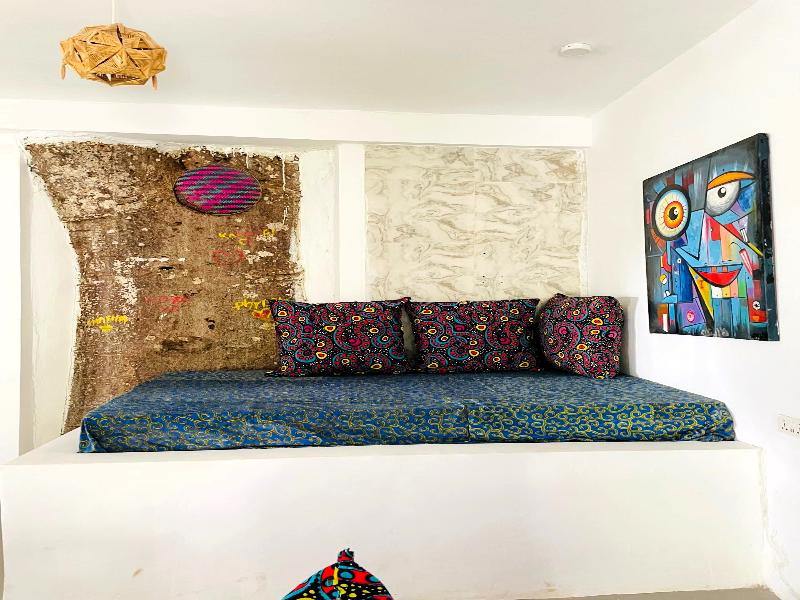 Asante Sana Beach Cottages image