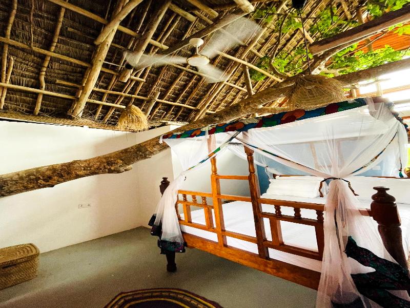 Asante Sana Beach Cottages image