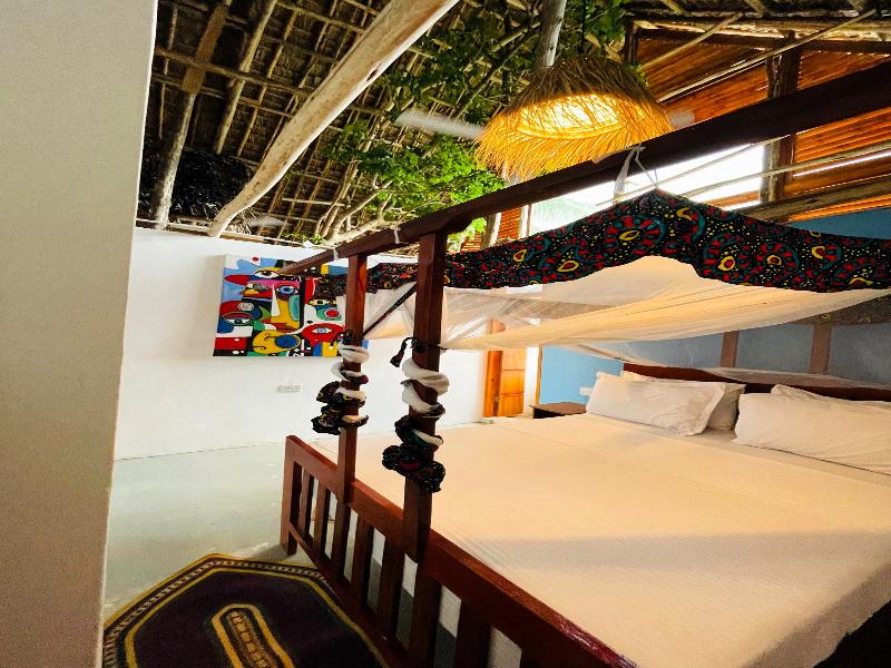 Asante Sana Beach Cottages image