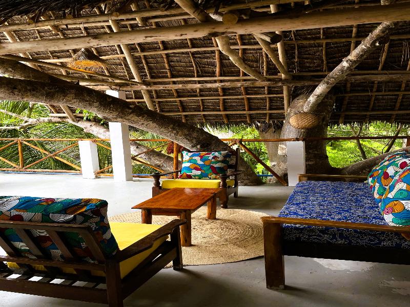 Asante Sana Beach Cottages image