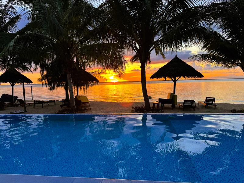 Asante Sana Beach Cottages image