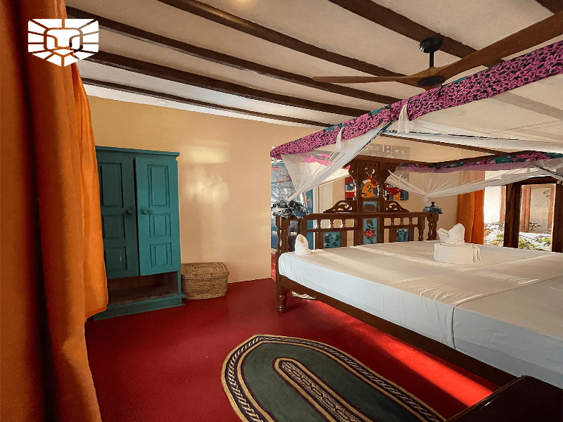 Asante Sana Beach Cottages image