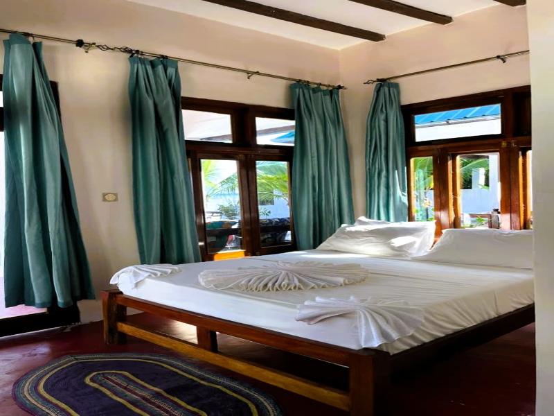 Asante Sana Beach Cottages image
