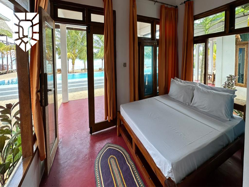 Asante Sana Beach Cottages image