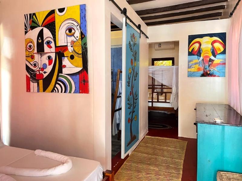 Asante Sana Beach Cottages image