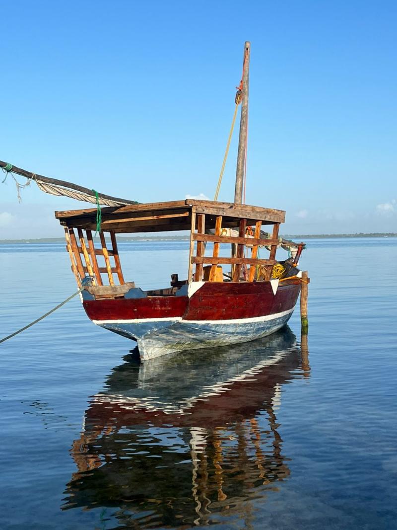 Asante Sana Beach Cottages image
