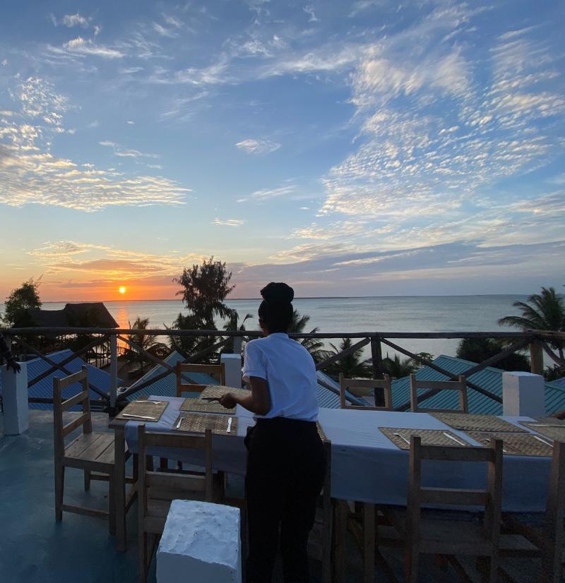 Asante Sana Beach Cottages image