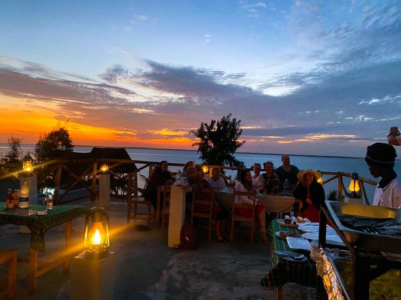 Asante Sana Beach Cottages image