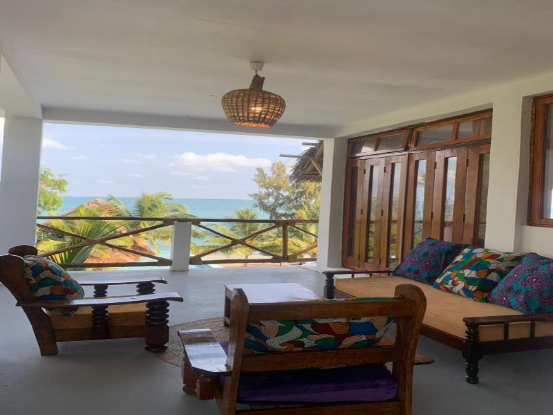 Asante Sana Beach Cottages image
