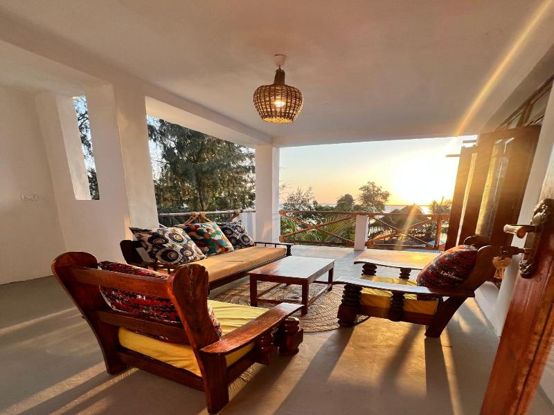 Asante Sana Beach Cottages image