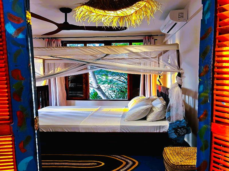 Asante Sana Beach Cottages image