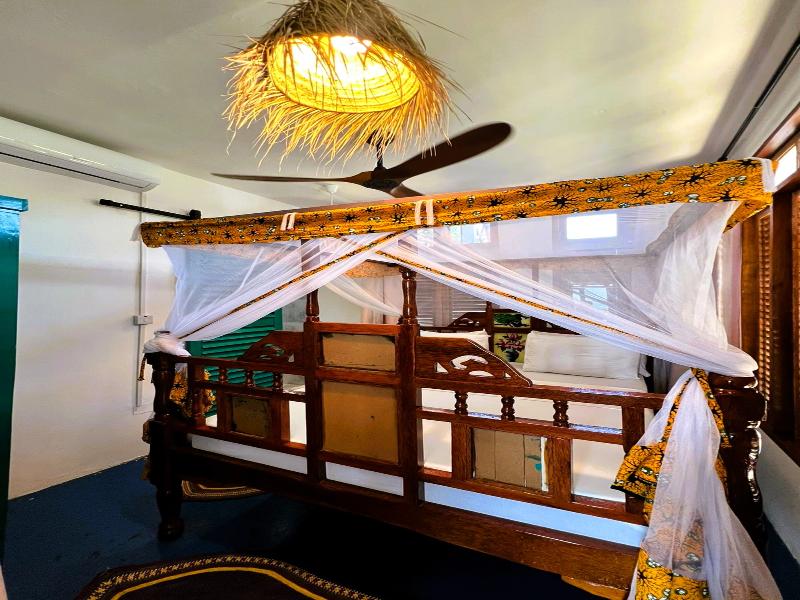Asante Sana Beach Cottages image