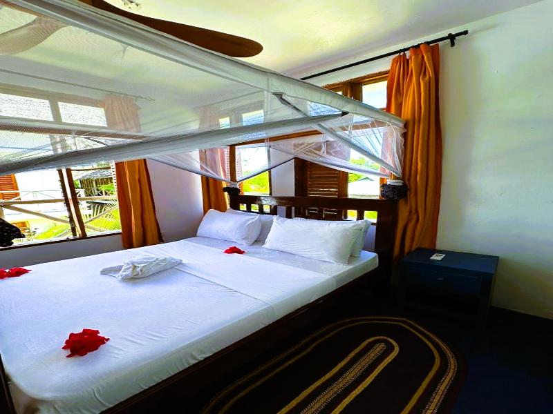 Asante Sana Beach Cottages image
