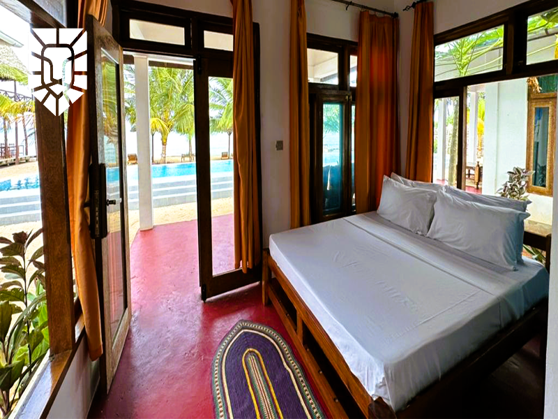 Asante Sana Beach Cottages image