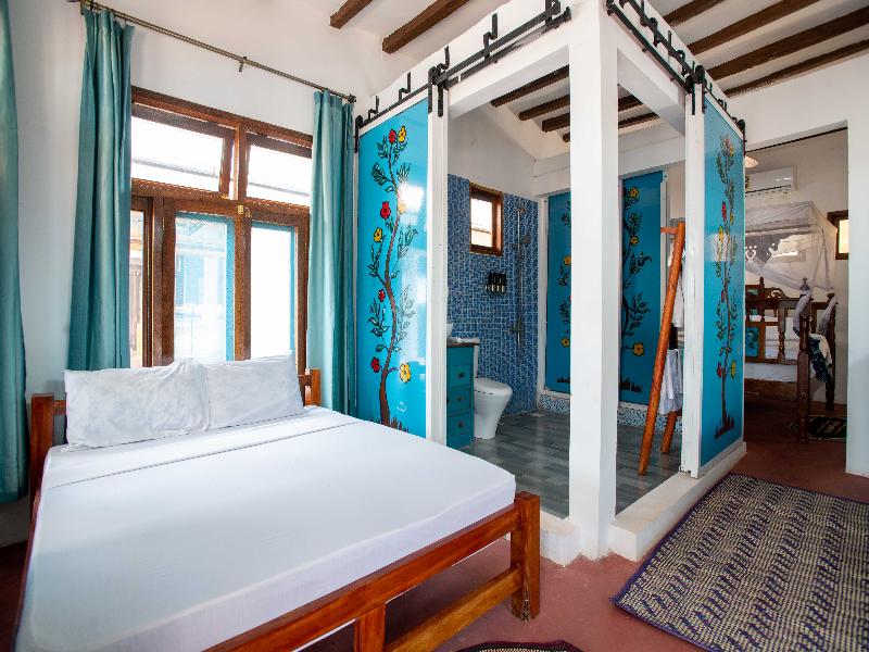 Asante Sana Beach Cottages image