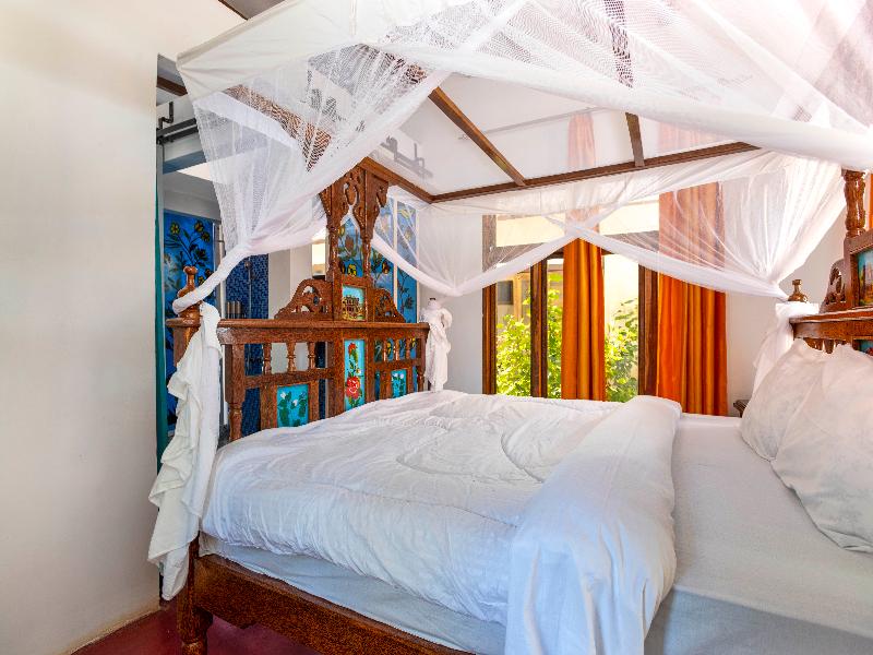 Asante Sana Beach Cottages image