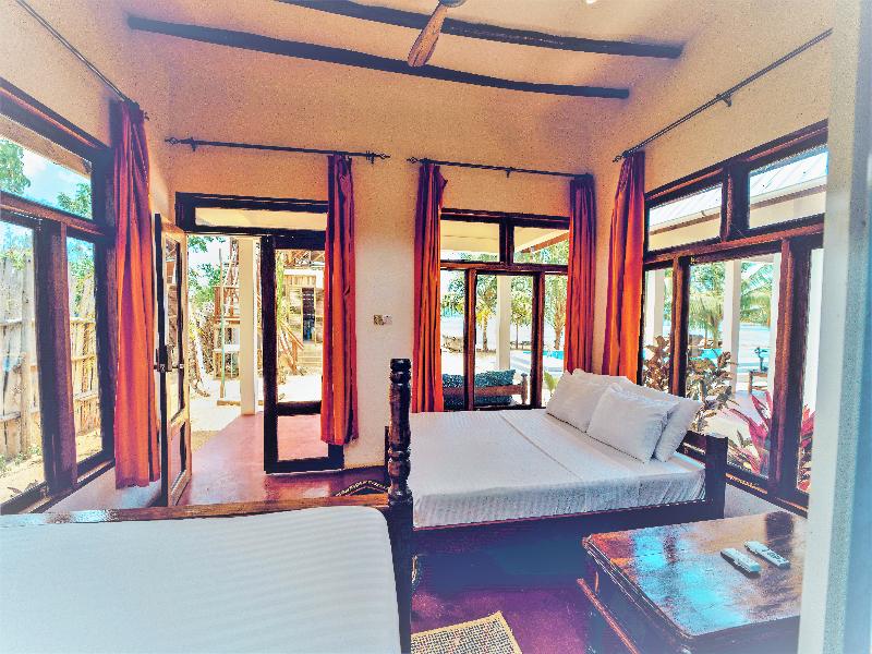 Asante Sana Beach Cottages image
