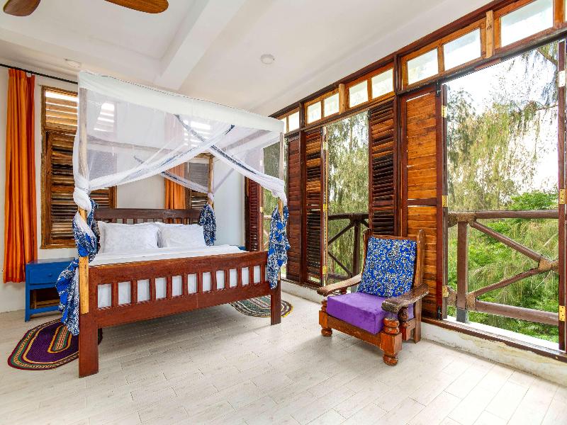 Asante Sana Beach Cottages image