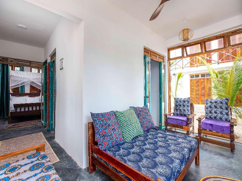 Asante Sana Beach Cottages image