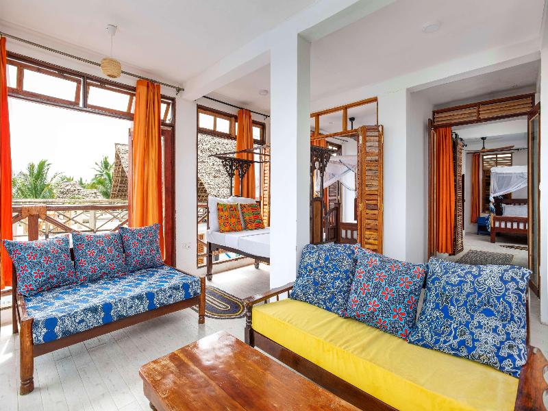 Asante Sana Beach Cottages image