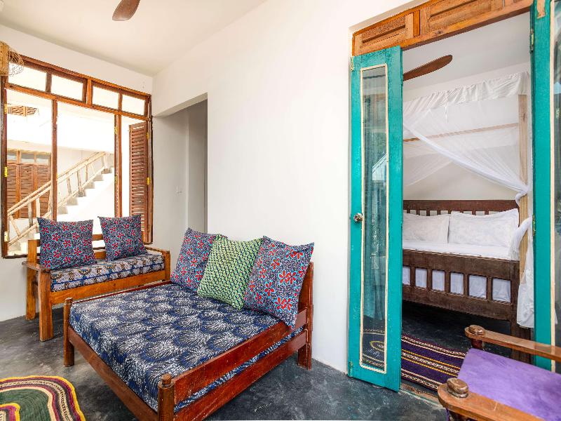Asante Sana Beach Cottages image