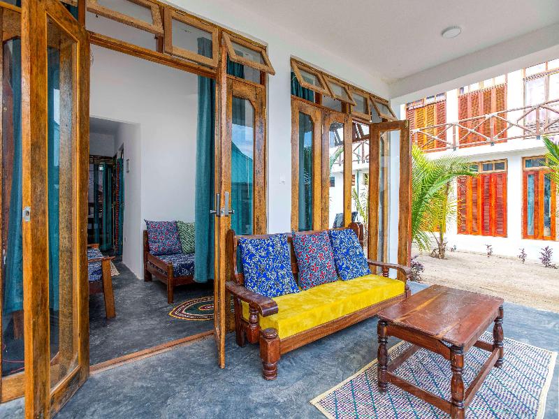 Asante Sana Beach Cottages image