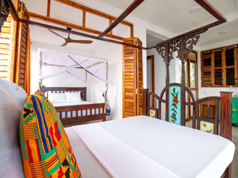 Asante Sana Beach Cottages image