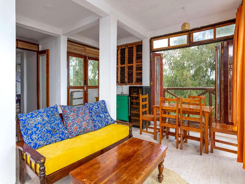 Asante Sana Beach Cottages image