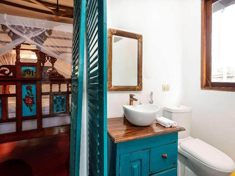 Asante Sana Beach Cottages image