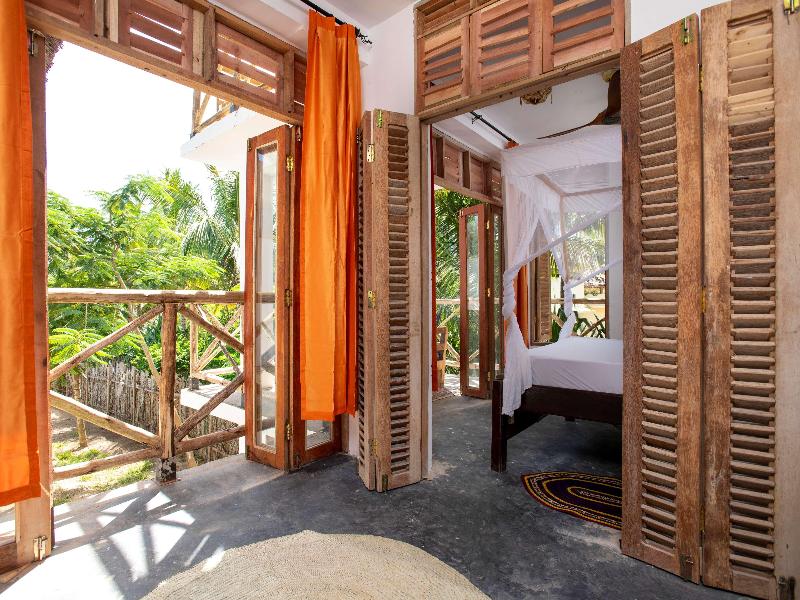 Asante Sana Beach Cottages image
