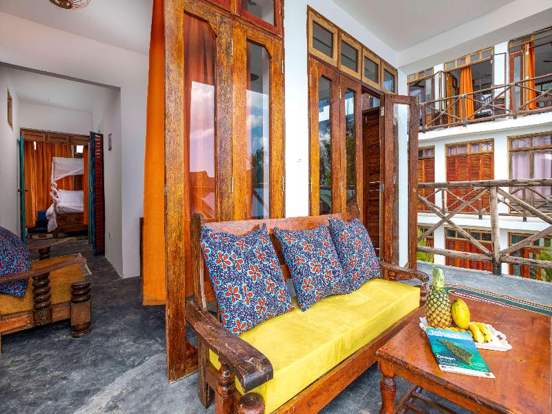 Asante Sana Beach Cottages image