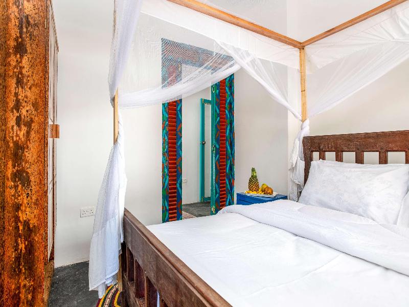 Asante Sana Beach Cottages image