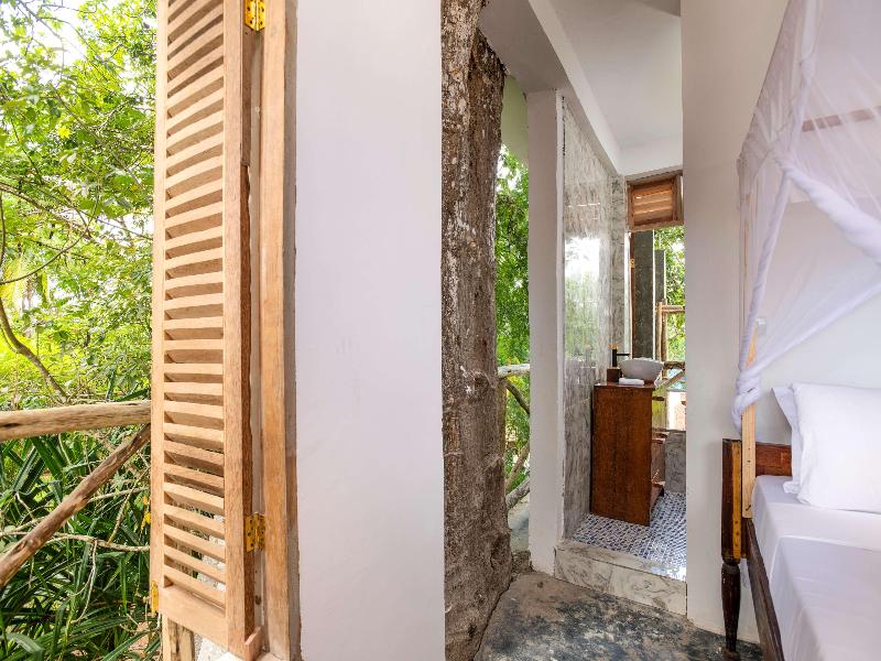 Asante Sana Beach Cottages image