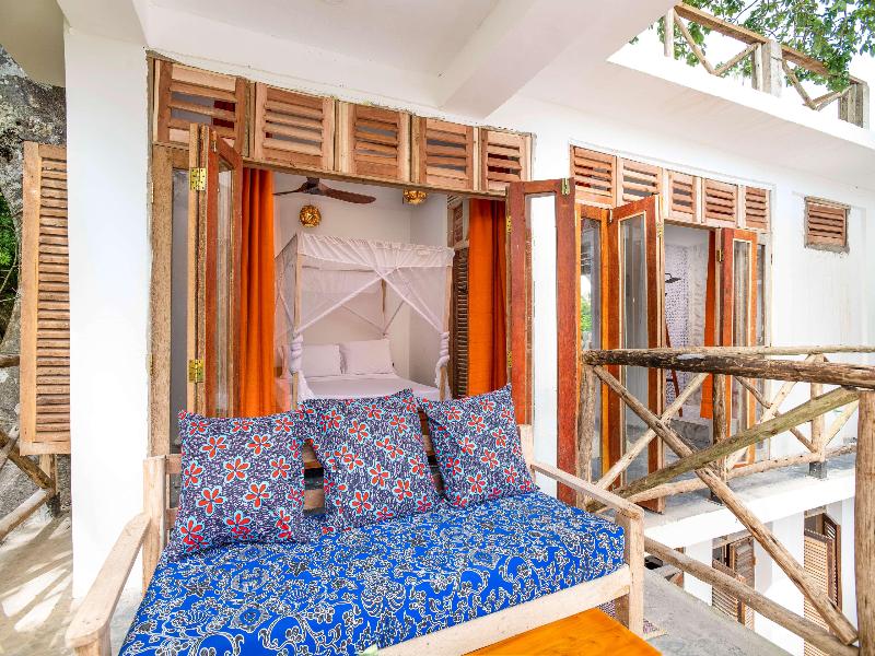 Asante Sana Beach Cottages image