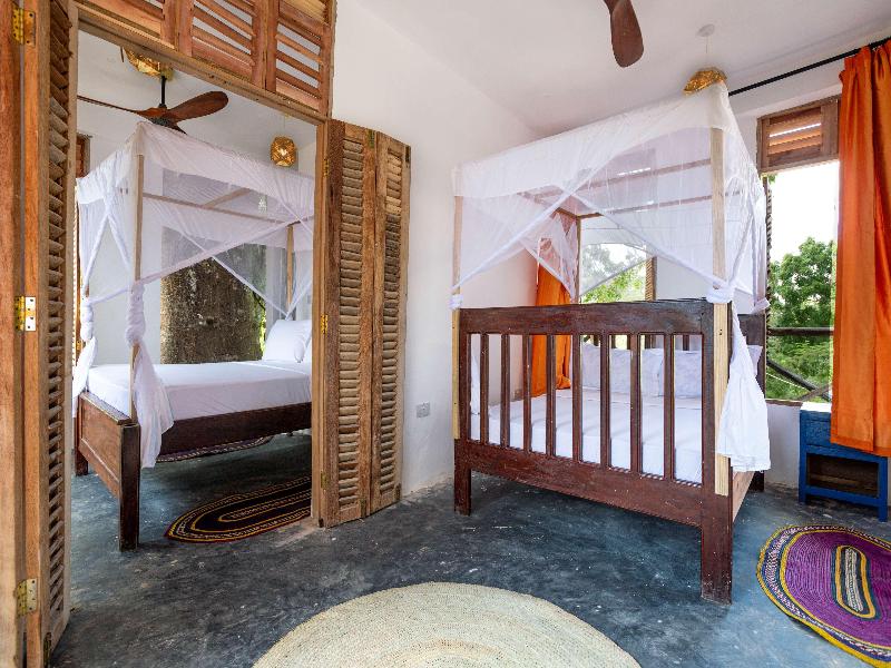 Asante Sana Beach Cottages image