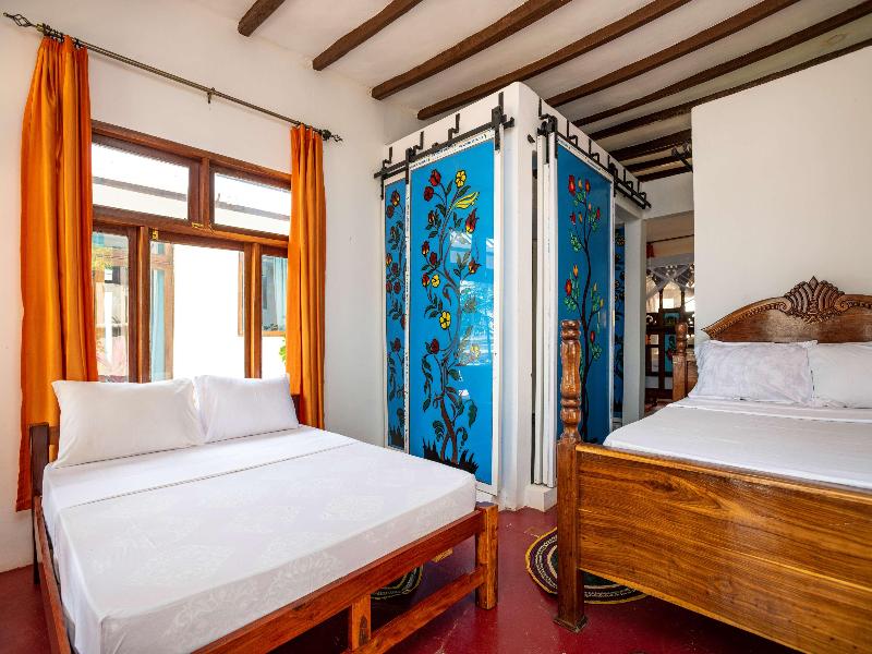 Asante Sana Beach Cottages image