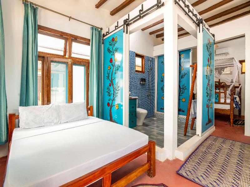 Asante Sana Beach Cottages image