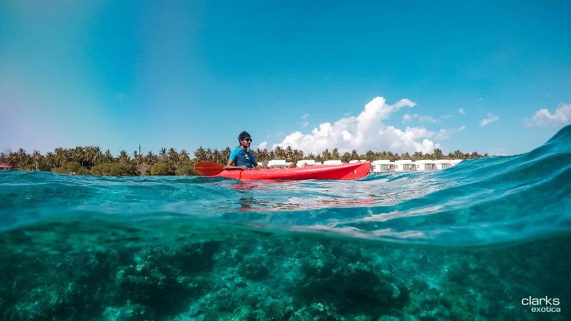 Swarn by Hawks Hotel Kamadhoo Baa Atoll image