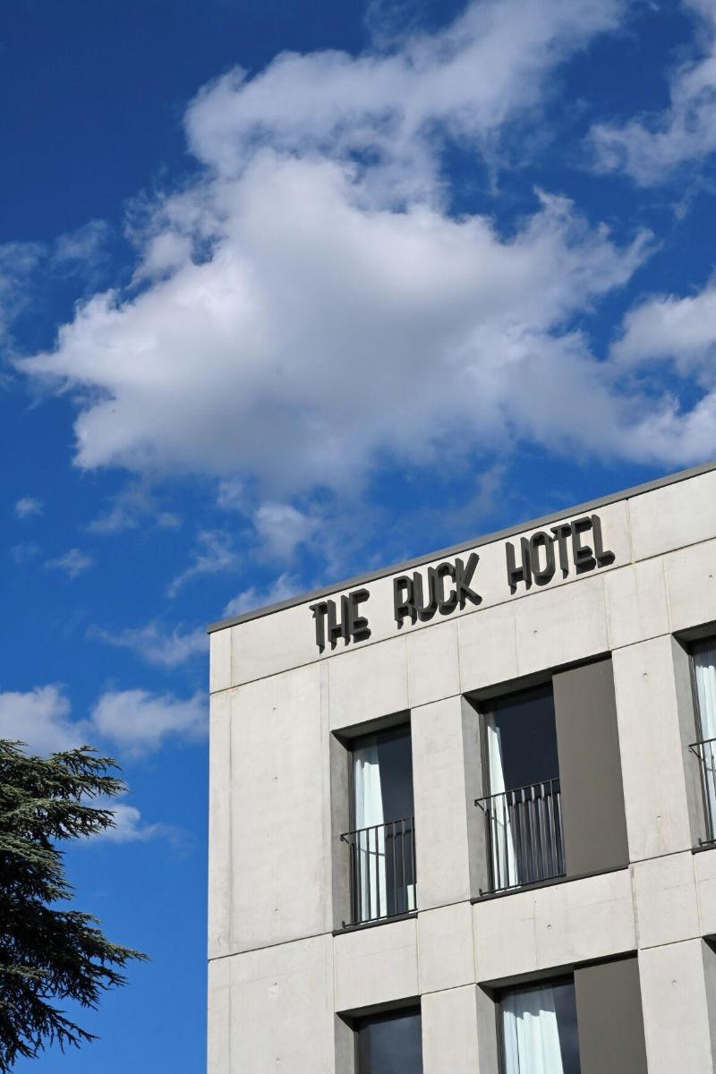 The Ruck Hotel
