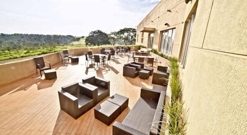 7 Saltos Resort image
