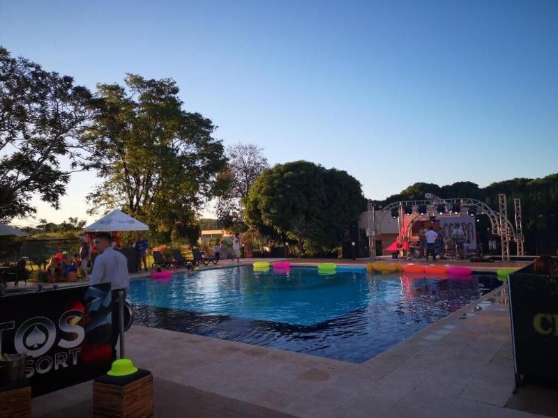 7 Saltos Resort image