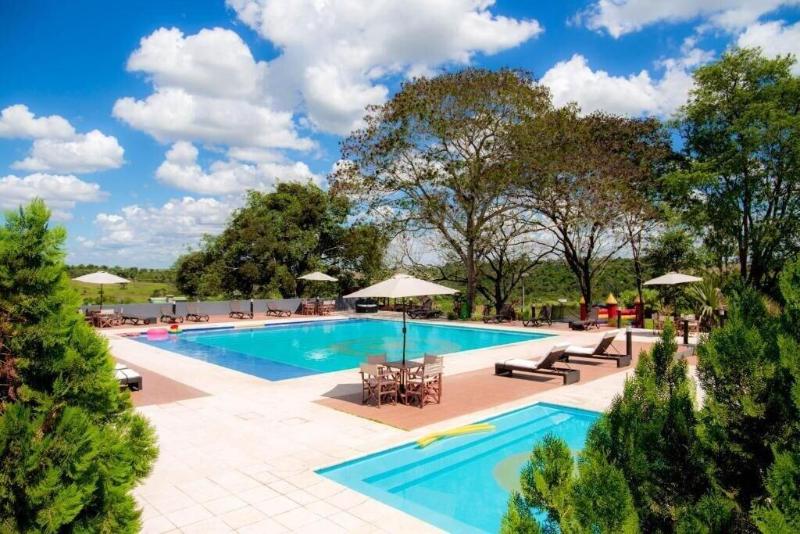 7 Saltos Resort image