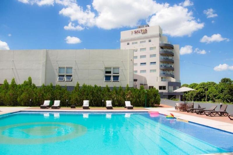 7 Saltos Resort image