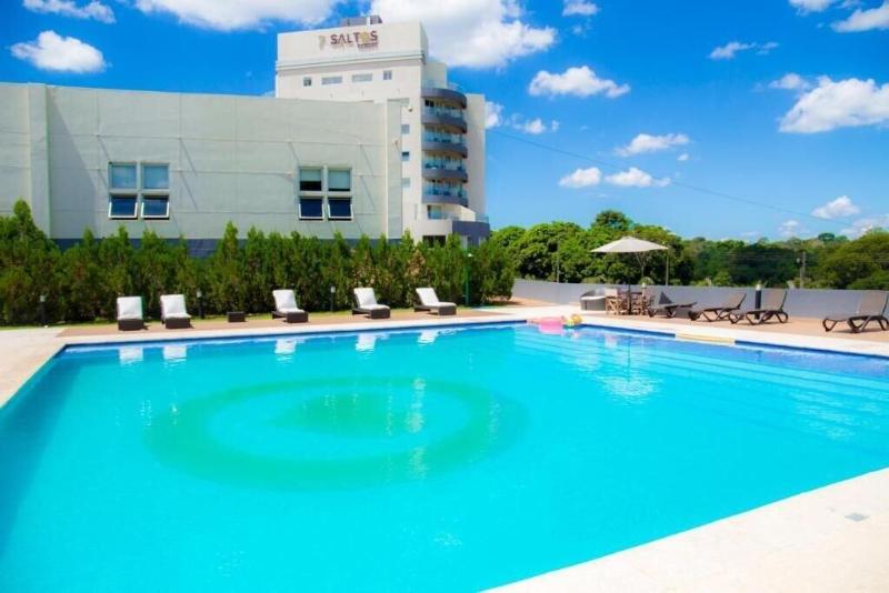 7 Saltos Resort image