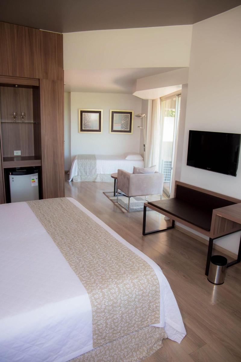 7 Saltos Resort image