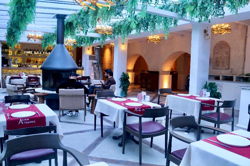 A La Mode Cappadocia Hotel image