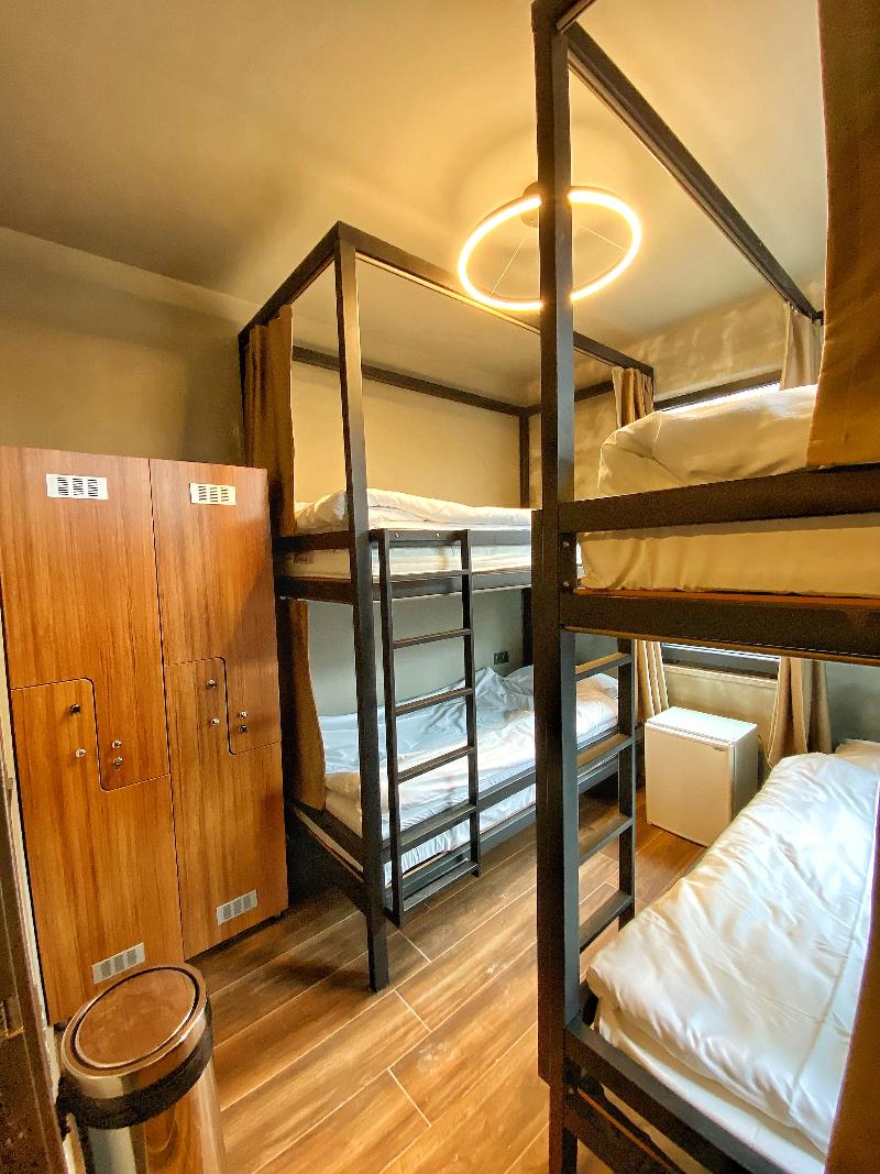 Nomad Hostel Karakoy image