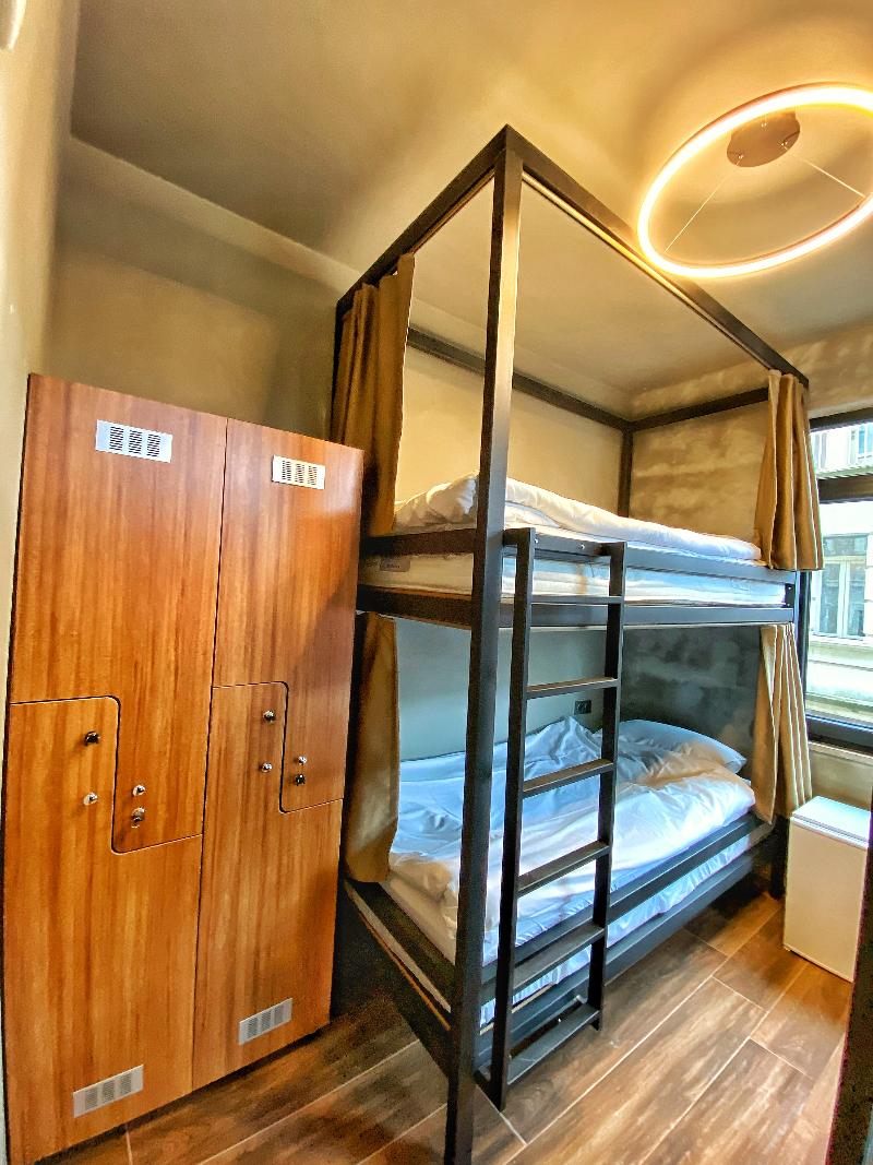Nomad Hostel Karakoy image