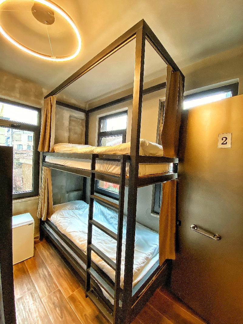 Nomad Hostel Karakoy image