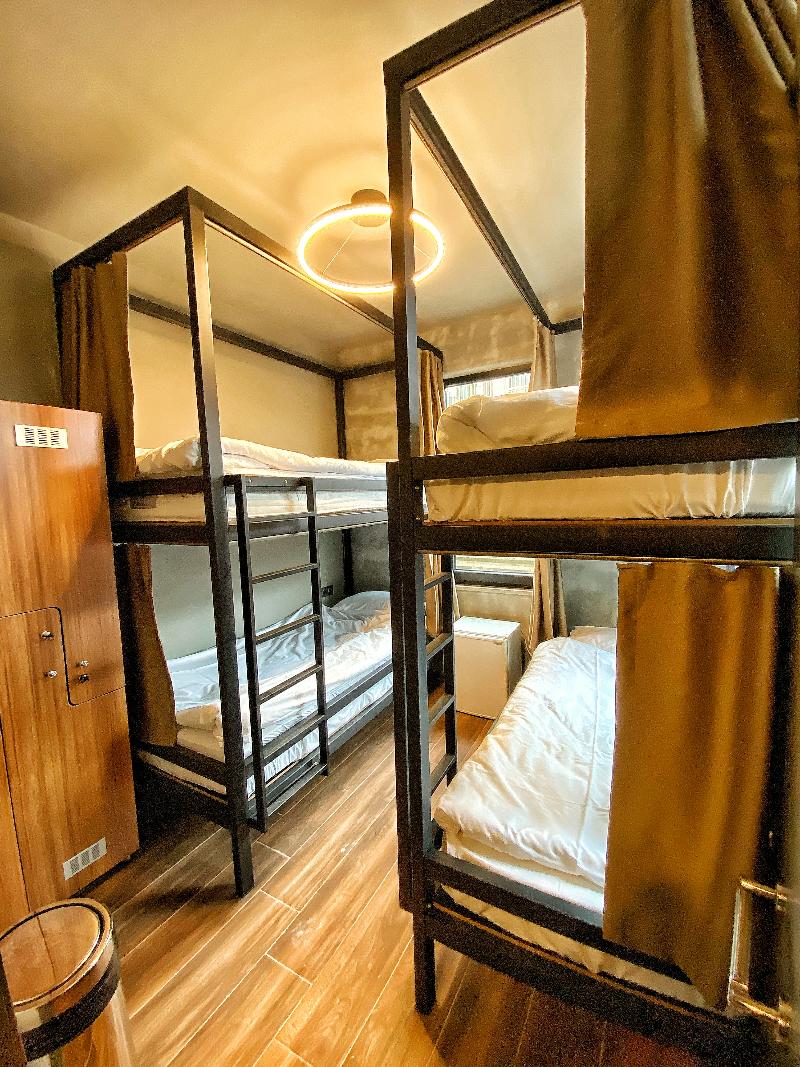 Nomad Hostel Karakoy image